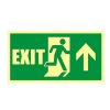 Exit (Çıkış) Tabelası
