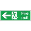 Fire Exit Left | Yangın Çıkışı Sol