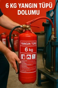 arnavutkoy-nenehatun-mahallesi 6 kg Yangın Tüpü Dolumu