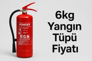 sakarya-tarakli-ugurlu 6kg Yangın Tüpü Fiyatı