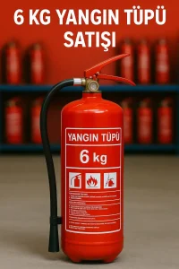 sakarya-tarakli-yenidogan 6kg Yangın Tüpü Satışı